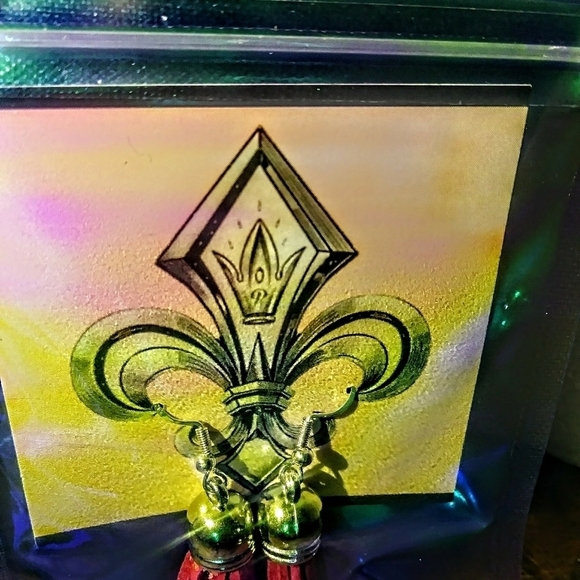 JovitaSpring Blood tassels - Picture 4 of 5